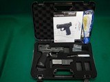 Walther PDP F-Series 9mm Optic Ready 3.5