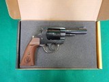 Henry Big Boy 357 Magnum Polished Blued Steel Revolver H017GDM New - 3 of 4