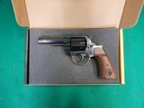 Henry Big Boy 357 Magnum Polished Blued Steel Revolver H017GDM New - 2 of 4