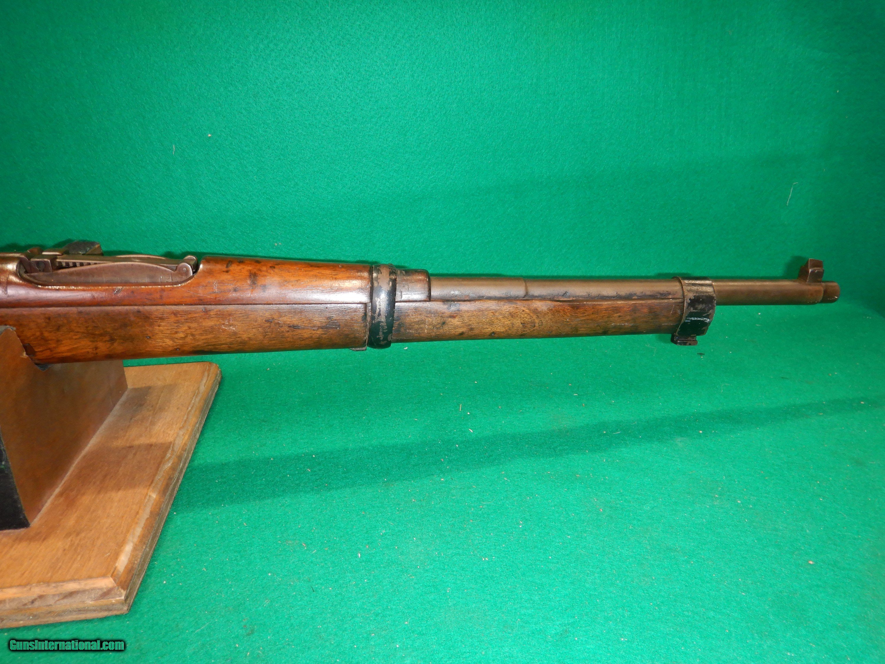 Fabrica De Armas Spanish Mauser 1925 7X57MM Rifle For Sale