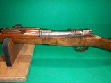Fabrica De Armas Spanish Mauser 1925 7X57MM Rifle - 8 of 9