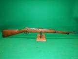 Fabrica De Armas Spanish Mauser 1925 7X57MM Rifle