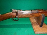 Fabrica De Armas Spanish Mauser 1925 7X57MM Rifle - 3 of 9
