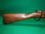 Fabrica De Armas Spanish Mauser 1925 7X57MM Rifle - 2 of 9