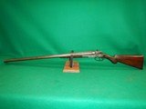 Remington Arms Co. Model 1889 12 Gauge SXS Hammer Shotgun - 6 of 15