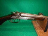 Remington Arms Co. Model 1889 12 Gauge SXS Hammer Shotgun - 3 of 15