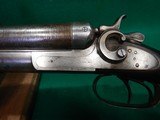 Remington Arms Co. Model 1889 12 Gauge SXS Hammer Shotgun - 14 of 15