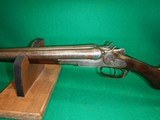 Remington Arms Co. Model 1889 12 Gauge SXS Hammer Shotgun - 8 of 15