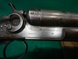 Remington Arms Co. Model 1889 12 Gauge SXS Hammer Shotgun - 15 of 15