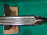 Remington Arms Co. Model 1889 12 Gauge SXS Hammer Shotgun - 12 of 15