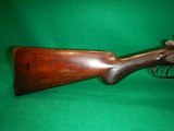 Remington Arms Co. Model 1889 12 Gauge SXS Hammer Shotgun - 2 of 15