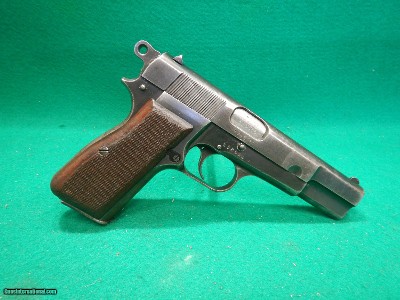 FN Browning Belgium WW2 9MM Hi Power (Pistole 640b) Pistol