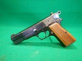 Browning Hi-Power 9MM Pistol - 2 of 2