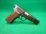FN Browning Belgium Hi-Power 9MM Pistol - 1 of 2