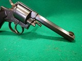 German Reichsrevolver Pre-WW1 Revolver - 4 of 6