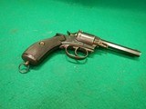 German Reichsrevolver Pre-WW1 Revolver - 5 of 6