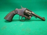 Colt Model DA 38 Revolver .38 Cal - 2 of 4