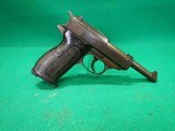 Walther P38 9MM WW2 Era Pistol - 2 of 5