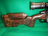 Deep South Tactical Custom Rifle 6MM Dasher W/ Scope - 2 of 13