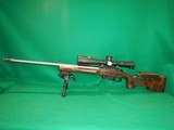 Deep South Tactical Custom Rifle 6MM Dasher W/ Scope - 6 of 13