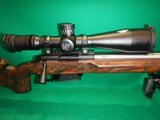 Deep South Tactical Custom Rifle 6MM Dasher W/ Scope - 3 of 13