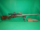 Deep South Tactical Custom Rifle 6MM Dasher W/ Scope - 1 of 13