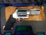 Smith & Wesson Model 500 New In Box - 3 of 4