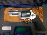 Smith & Wesson Model 500 New In Box - 2 of 4