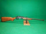 New England Firearms Handi-Rifle .44 Rem Mag / .444 Marlin - 1 of 8