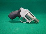 Smith & Wesson Model 642-1 .38 SPL +P Airweight Revolver - 1 of 2
