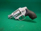 Smith & Wesson Model 642-1 .38 SPL +P Airweight Revolver - 2 of 2