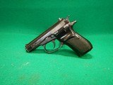 CZ Model 82 9X18mm Pistol - 2 of 2