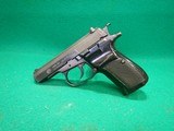 CZ Model 83 9mm Browning Pistol - 2 of 3