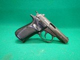 CZ Model 83 9mm Browning Pistol - 1 of 3