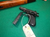 CZ Model 83 9mm Browning Pistol - 3 of 3