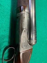 A.H. Fox Engraved 12 Gauge SXS Shotgun - 21 of 21