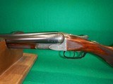 A.H. Fox Engraved 12 Gauge SXS Shotgun - 13 of 21