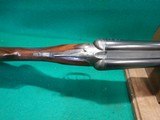 A.H. Fox Engraved 12 Gauge SXS Shotgun - 7 of 21