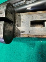A.H. Fox Engraved 12 Gauge SXS Shotgun - 16 of 21