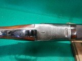 A.H. Fox Engraved 12 Gauge SXS Shotgun - 8 of 21