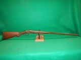 Remington Arms Co. Model 1889 12 Gauge SXS Shotgun - 1 of 12