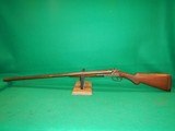 Remington Arms Co. Model 1889 12 Gauge SXS Shotgun - 8 of 12