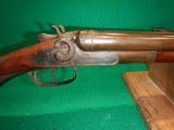 Remington Arms Co. Model 1889 12 Gauge SXS Shotgun - 3 of 12