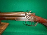 Remington Arms Co. Model 1889 12 Gauge SXS Shotgun - 10 of 12