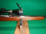 Ruger M77 7MM Rem Mag Bolt Action Rifle W/ Scope - 4 of 11