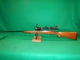Ruger M77 7MM Rem Mag Bolt Action Rifle W/ Scope - 6 of 11