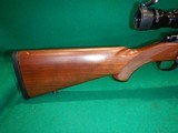 Ruger M77 7MM Rem Mag Bolt Action Rifle W/ Scope - 2 of 11