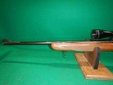Browning Belgium BAR Semi-Auto 270 Win Rifle W/ Scope - 8 of 9