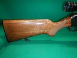 Browning Belgium BAR Semi-Auto 270 Win Rifle W/ Scope - 2 of 9