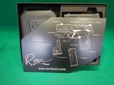 Sig Sauer P365 Black Rose 9MM Semi-Auto Pistol New - 2 of 4